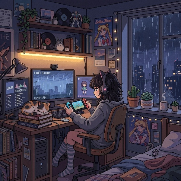 Background vibe 2